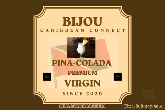 VIRGIN PINA-COLADA PREMIUM