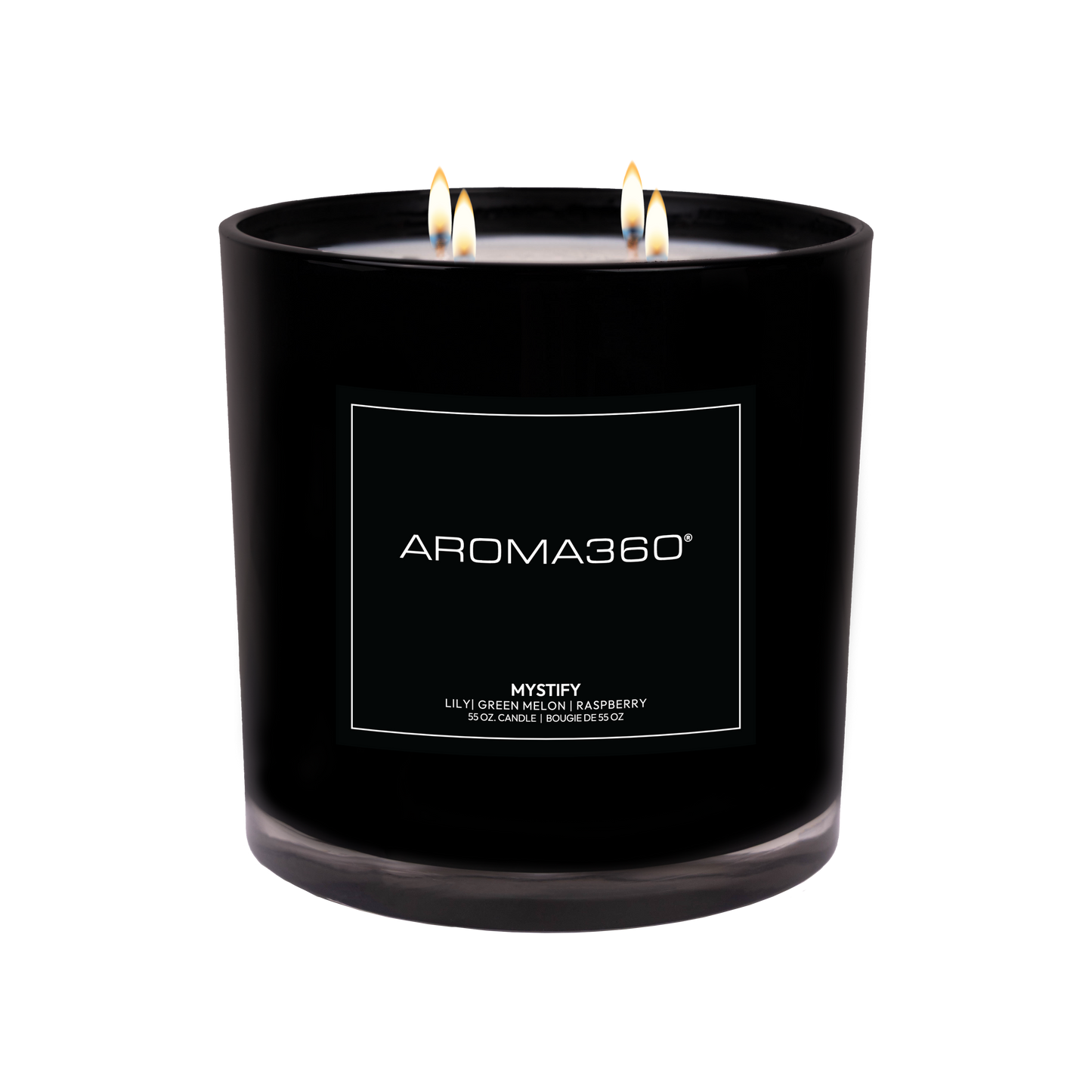 Mystify 4-Wick Candle
