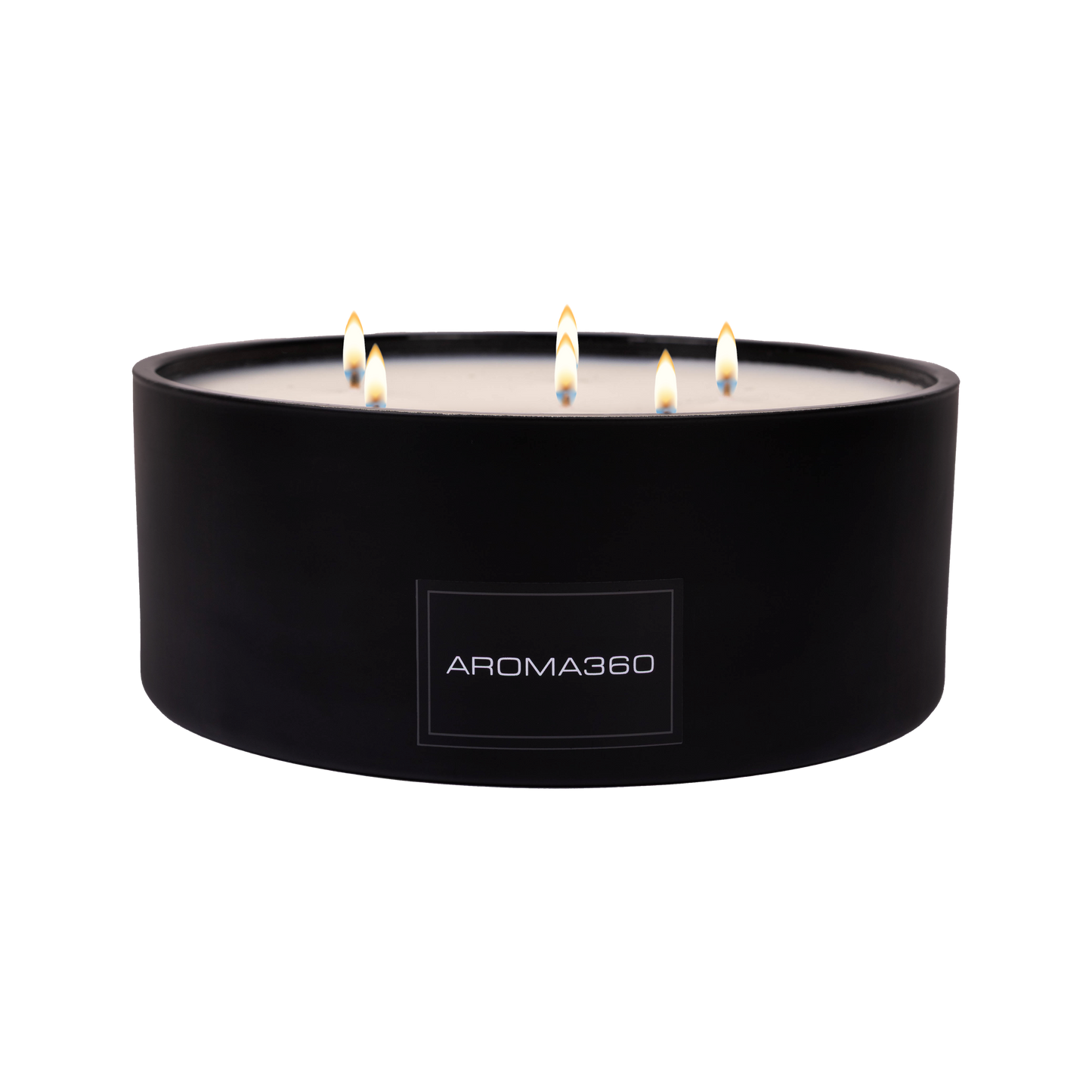 Iris 6-Wick Candle