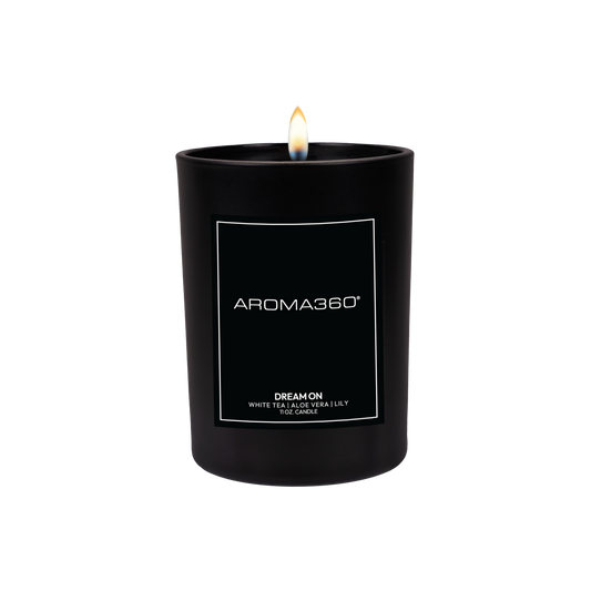 Dream On Single-Wick Candle