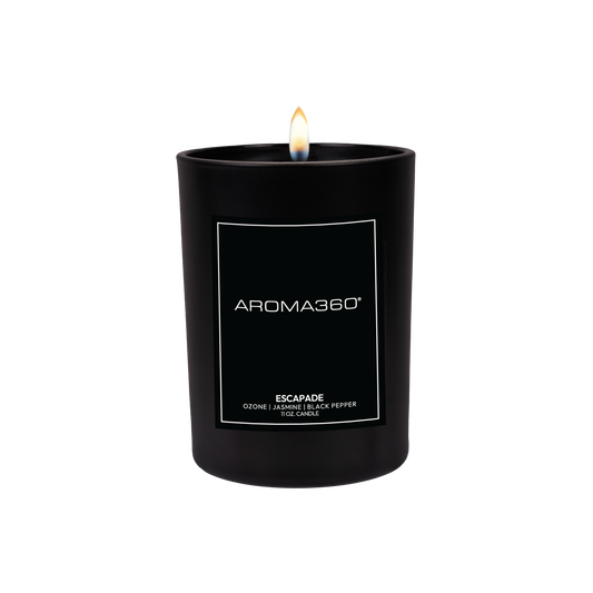 Escapade Single-Wick Candle