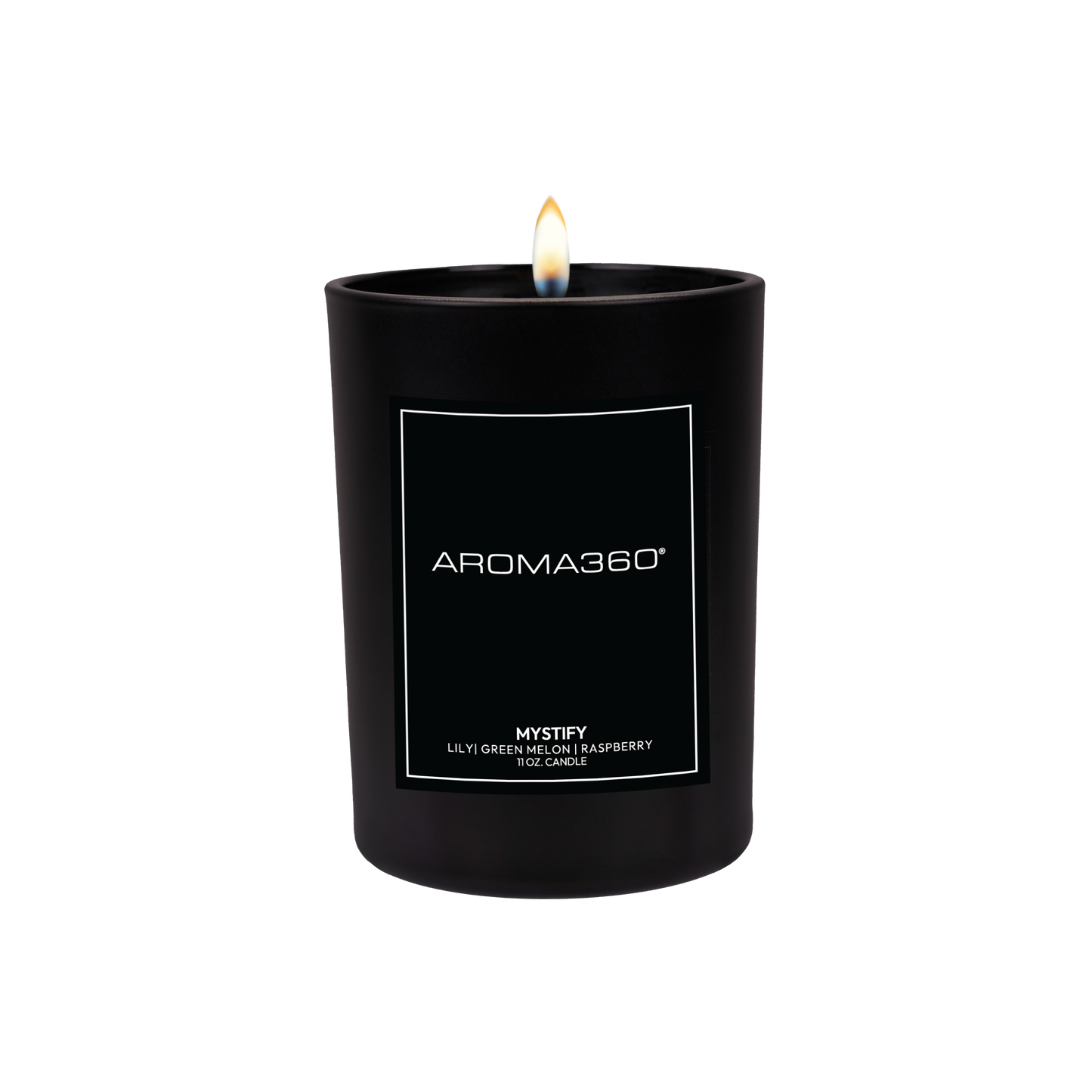 Mystify Single-Wick Candle