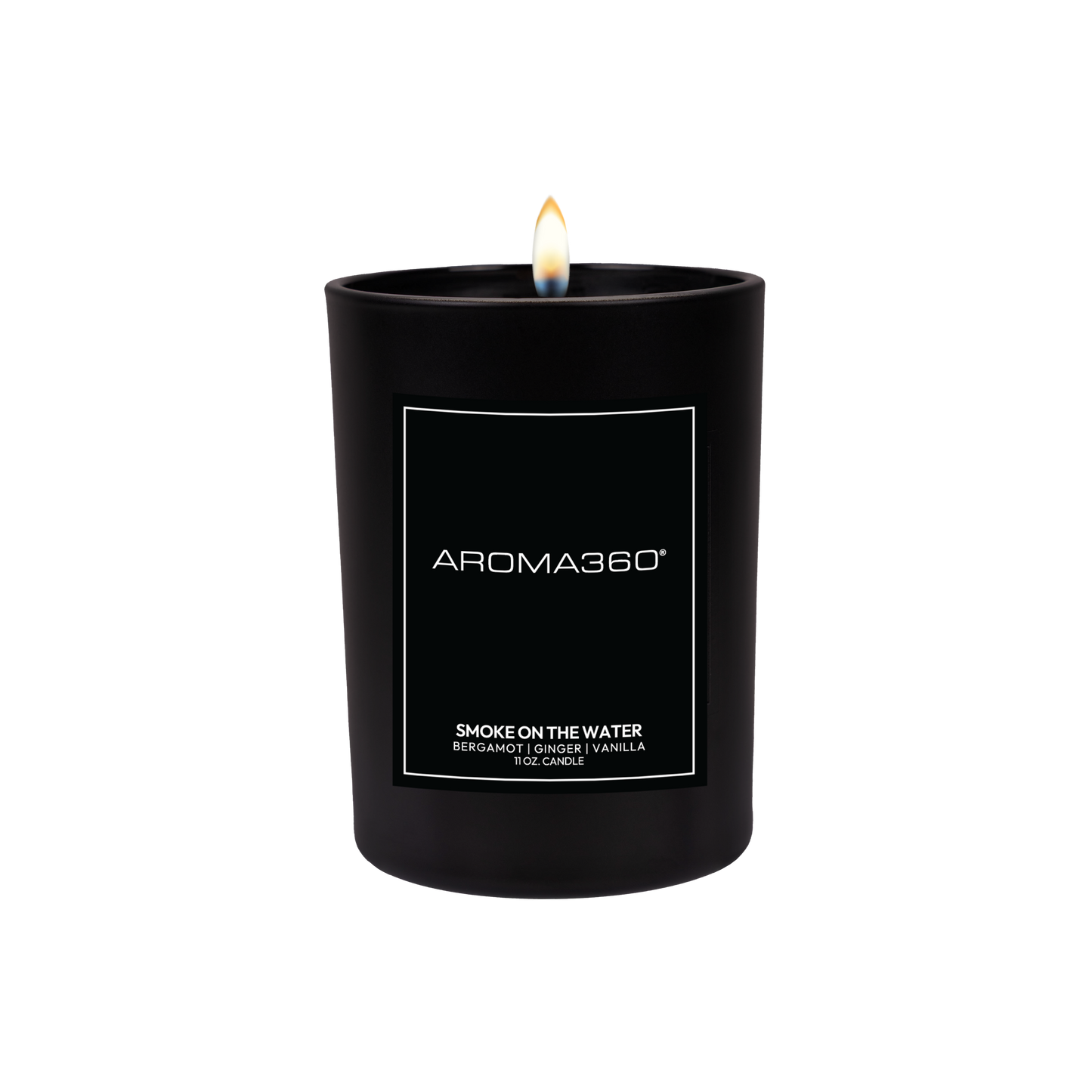 Smoke on the Water Single-Wick Candle