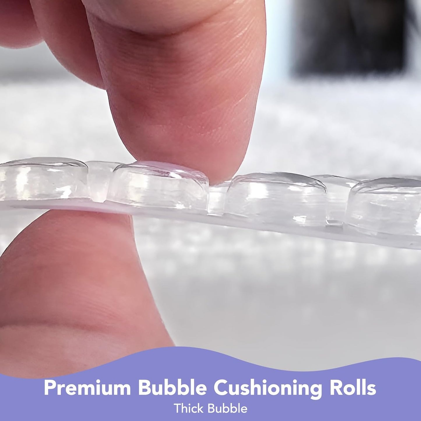 16 Inchx36ft Total Bubble Cushioning Wrap for Packing | 9 Pack Wholesale