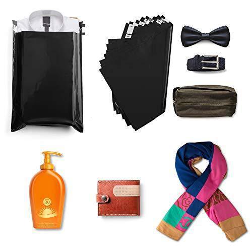 10x13 Poly Mailer Envelope Shipping Bags | Black