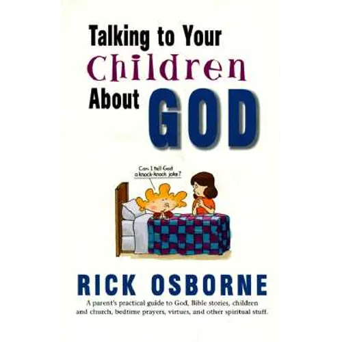 Talking to Your Children about God