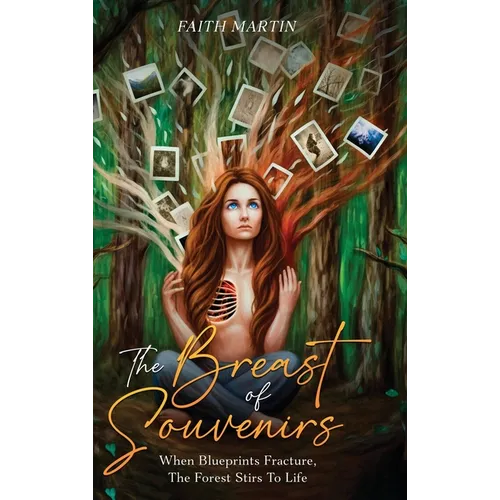 The Breast Of Souvenirs: When Blueprints Fracture, The Forest Stirs To Life