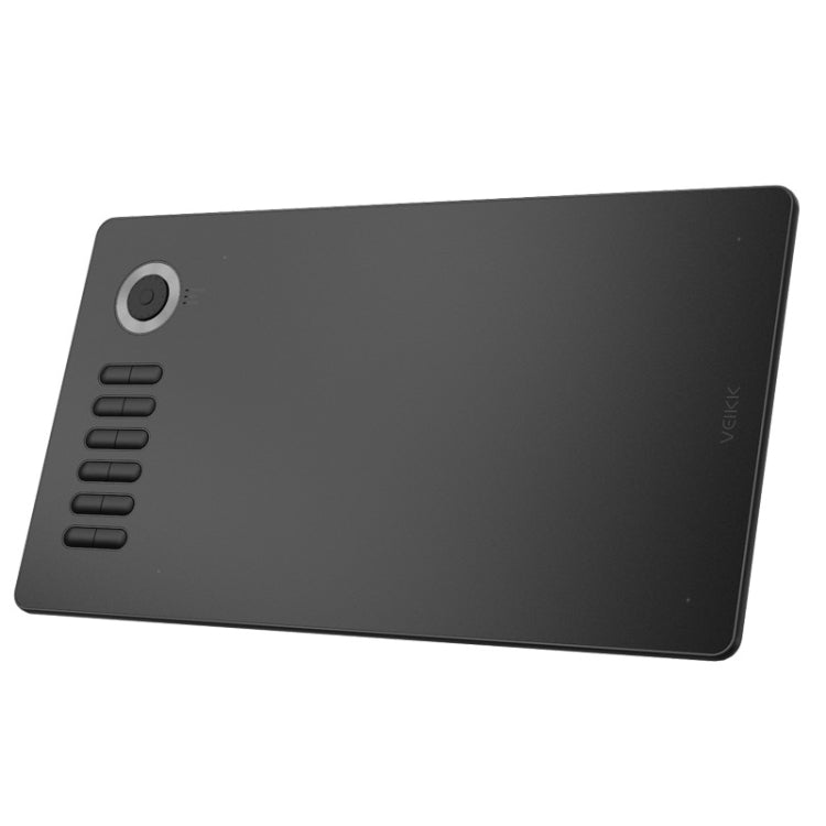 VEIKK A15PRO 10x6 inch 5080 LPI Type-C Interface Smart Touch Electronic Graphic Tablet