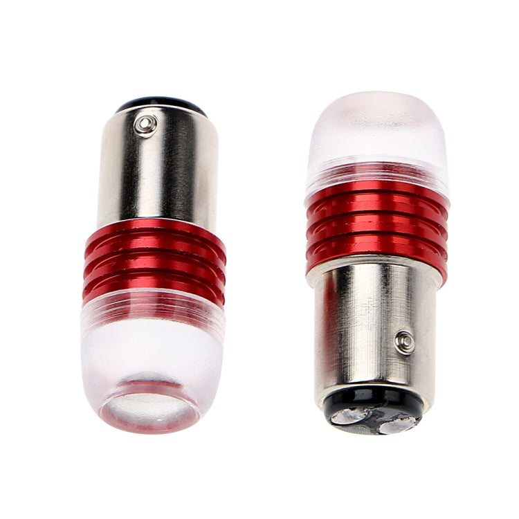 2pcs 1157 DC12V / 1.5W Car Strobe Brake Lights, Strobe