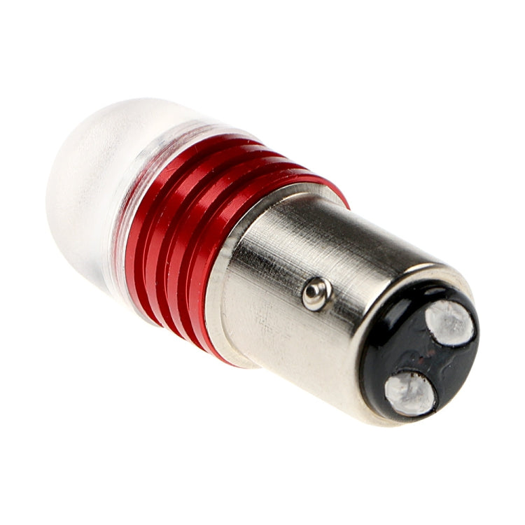 2pcs 1157 DC12V / 1.5W Car Strobe Brake Lights, Strobe