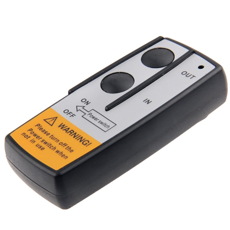 24V Electric Winch Wireless Controller, 24V Winch Controller