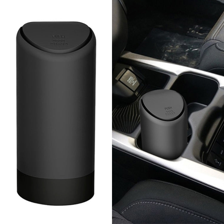 3R-2114 Car Multifunctional Mini Trash Can, 3R-2114(Black), 3R-2114(White)
