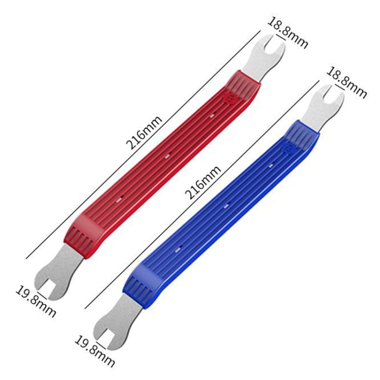 4-5 inch Short Car Door Panel Removal Rubber Buckle Screwdriver, 4-5 inch Short
