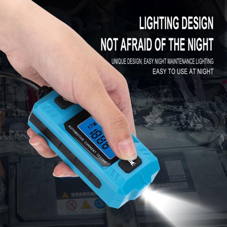 CNBJ-611 Automotive LED Blade Fuse Current Tester