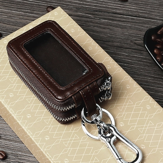TP-9009 Double-deck Multi-function Car Key Bag, TP-9009