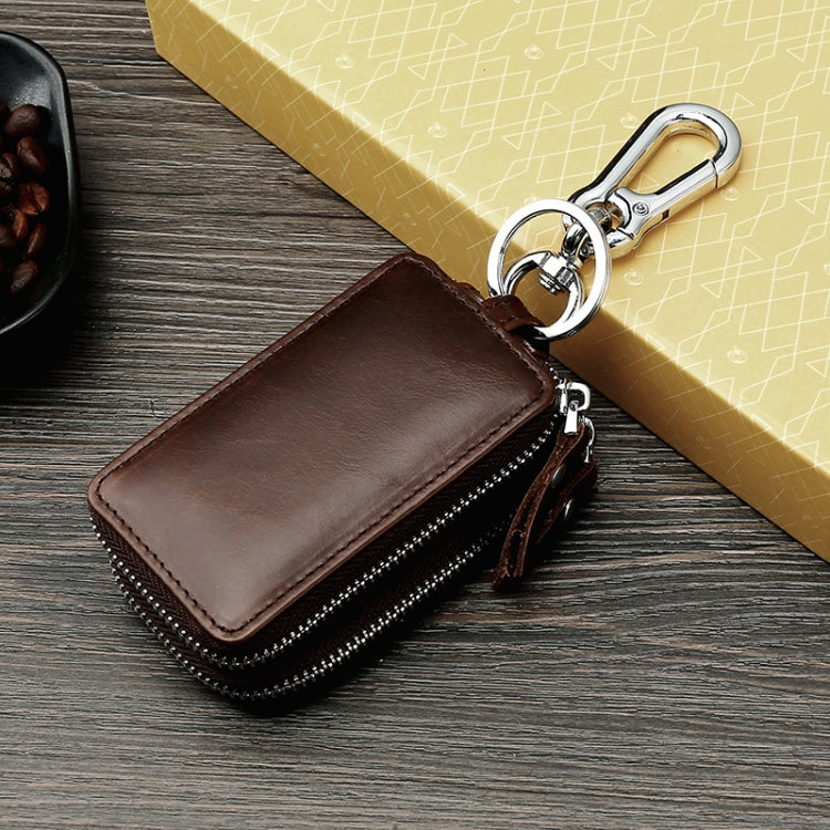 TP-9009 Double-deck Multi-function Car Key Bag, TP-9009