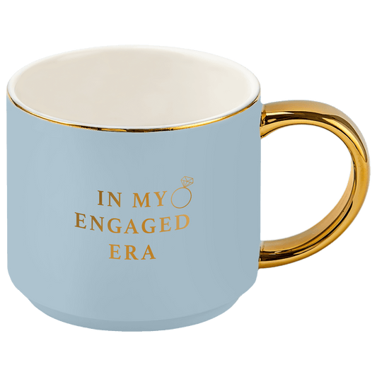 In My Engaged Era 14 oz Coffee Mug