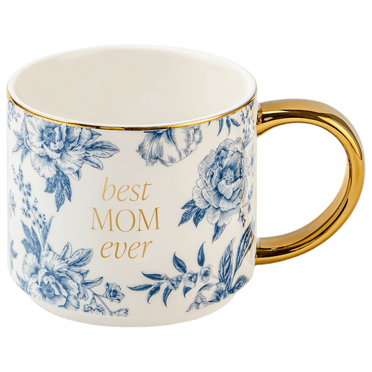 Best Mom Ever 14 oz Coffee Mug