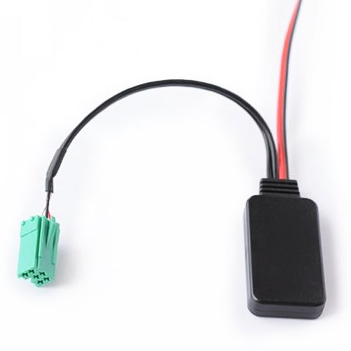 Car Wireless Bluetooth Module AUX Audio Adapter Cable for Renault, For Renault