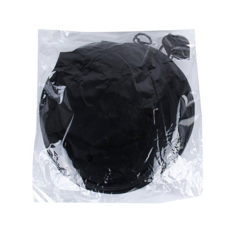 2 PCS Car Window Foldable Shade for Side Blocks UV Rays with Suction Cups, 43.5x36cm