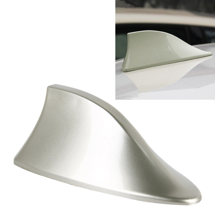 Universal Car Antenna Aerial Shark Fin Radio Signal For Auto SUV Truck Van, Aerial Shark, Aerial Shark 1