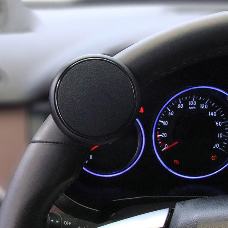Creative Car Steering Wheel Auxiliary Booster