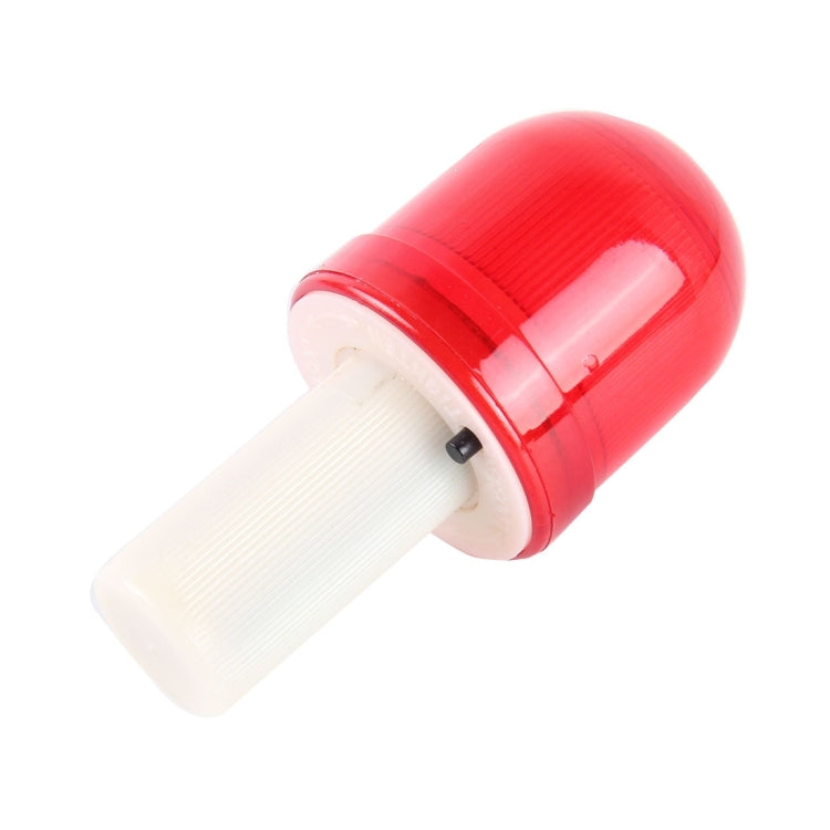 Retractable Folding Warning Aircraft With LED Flashing Lights, Retractable