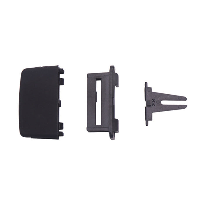 Car Air Conditioning Exhaust Switch Paddle Air Conditioning Leaf Clip for Mercedes-Benz W204 2011-2014, For Mercedes-Benz W204 2011-2014