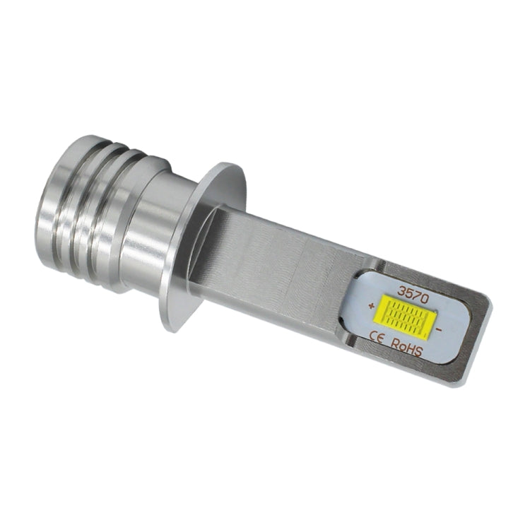 2 PCS H1 72W 1000LM 6000-6500K Super Bright Car Fog Light LED Bulbs, DC 12-24V, H1