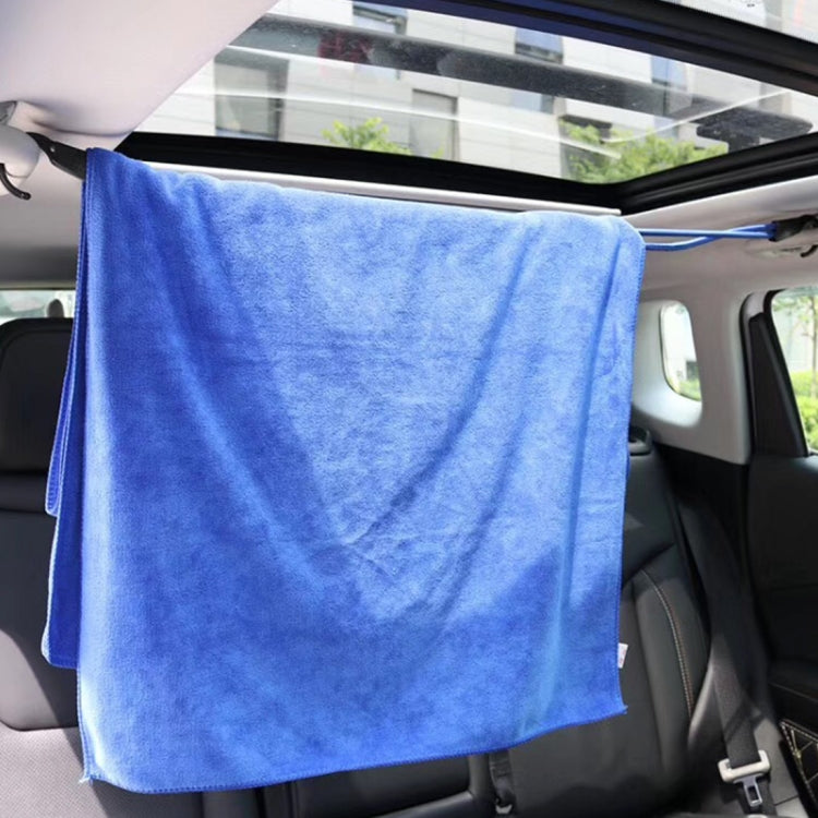 Reusable Car Fastening Rope Car Adjustable Elastic Rope Trunk Storage Hooks Strap Fastening Vehicle Fastening Rope, Length: 1.5m