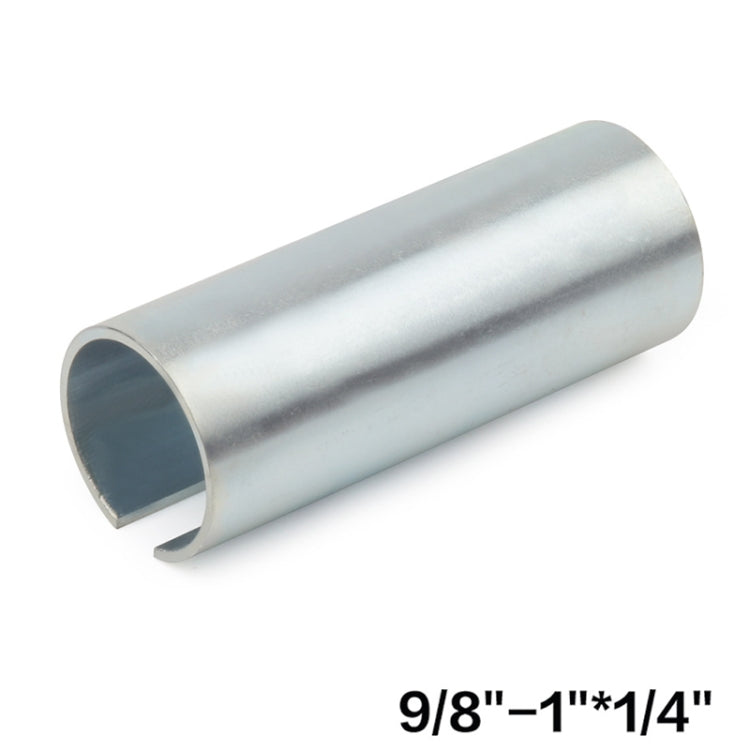 1 inch to 9/ 8 inch Gas Engine Pulley Crank Shaft Sleeve Adapter Predator with 1/4 inch Keystock, AP20
