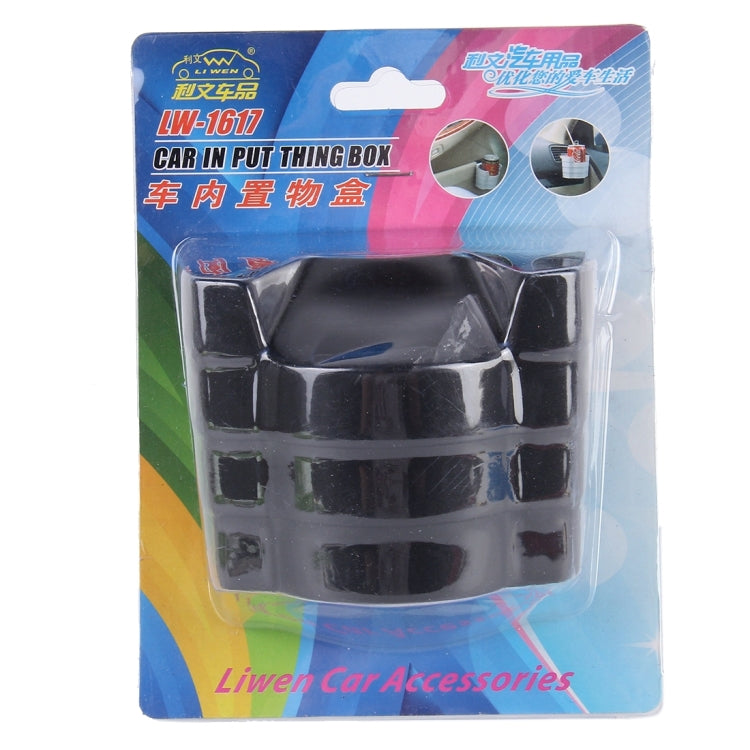 LiWen LW-1617 Car Hanger Storage Box, LW-1617