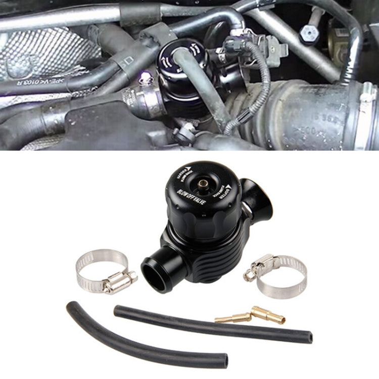 Car Modification Adjustable Blow Off Valve Turbine Relief Valve, Double Side