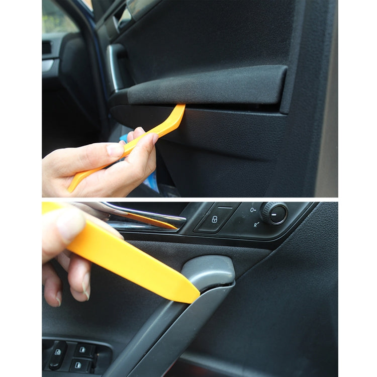 12 in 1 Car Audio System Dashboard Door Panel Removal Dismantling Tools Kit, 12 in 1
