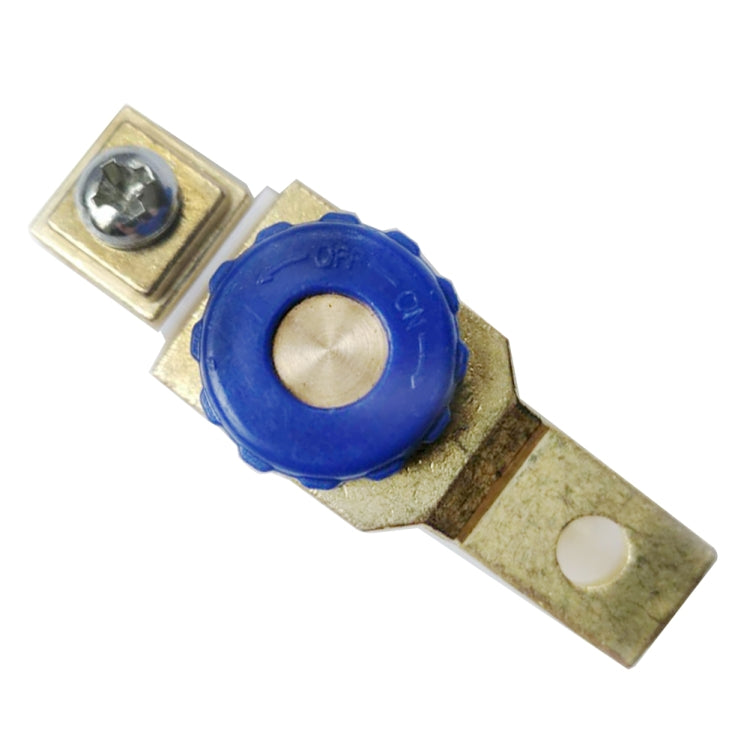 DC12V 80A Motorcycle Battery Switch Cut off Kill Terminal Anti-leakage Switch, Battery Switch