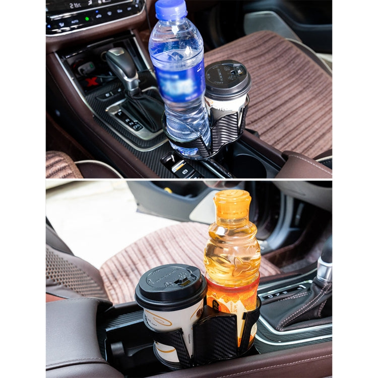 SB-1066 2 in 1 Car Auto Universal Cup Holder Drink Holder, SB-1066