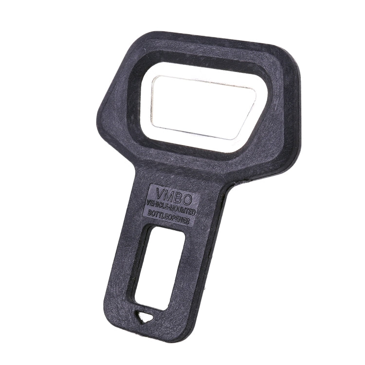 Universal Car Safety Belt Clip Vehicle Mounted Car Safety Seat Belt Buckle Clip Bottle Opener, Seat Belt Buckle Clip With  Bottle Opener