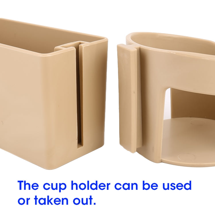Universal Car Multi-functional Console Side Pocket Seat Gap Side Storage Box