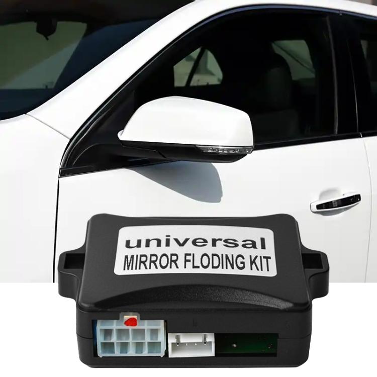 Universal Auto Side Mirror Folding System Car Side Mirror Folding Controller, Mirror Folding Controller