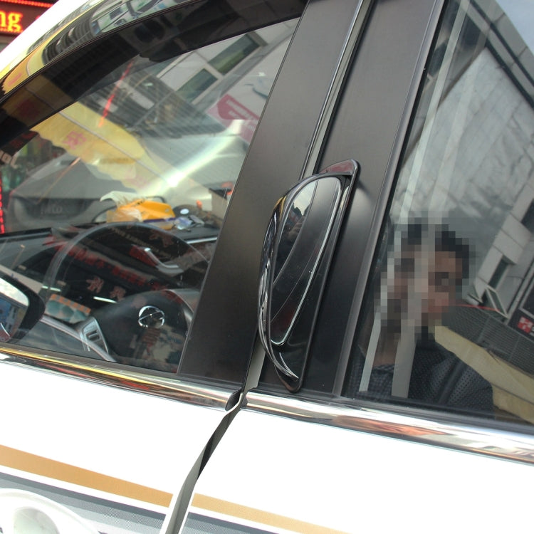 3R-090 Car Blind Spot Rear View Wide Angle Mirror, Right, 3R-090, Right