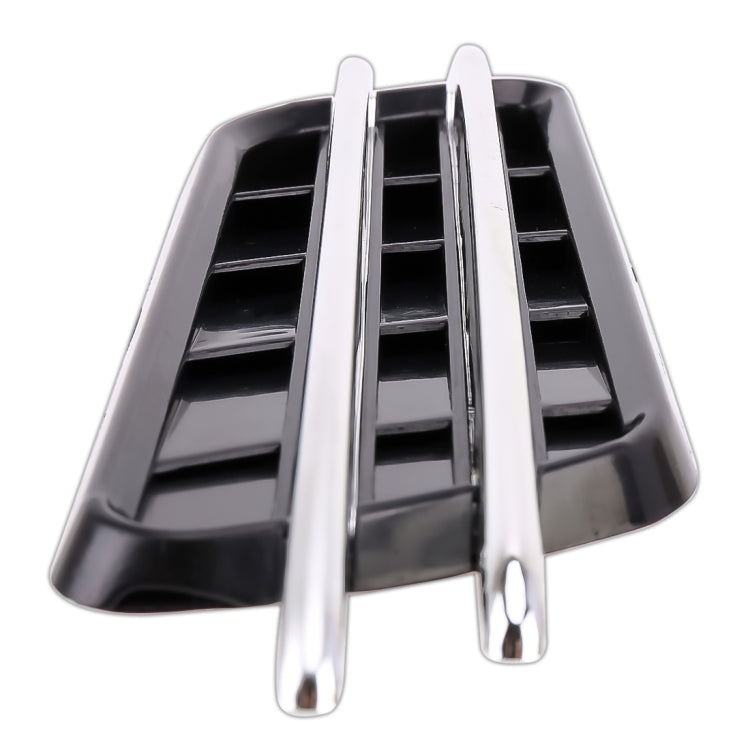 2 PCS Car-Styling Random Decorative Sticker, 6 in 1