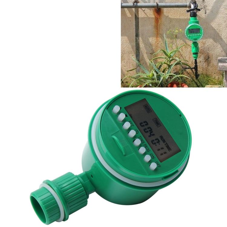 Automatic Watering Controller Timer Garden Water Timer Sprinkler Irrigation Controller Irrigation Timer Controller Watering Kits, Water Timer 2