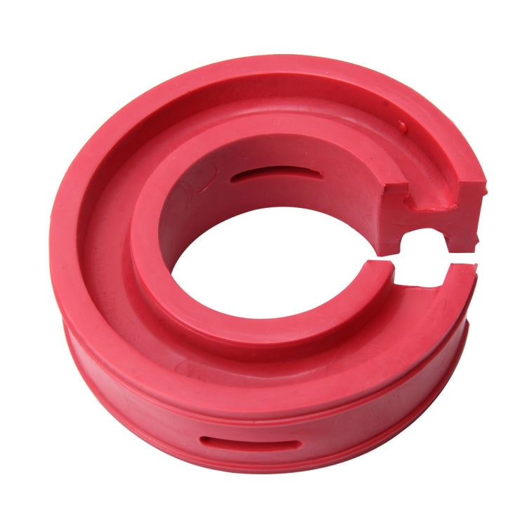 Pairs Car Auto B+ Type Shock Absorber Spring Bumper Power Cushion Buffer, Spring Spacing: 35mm, Spring Diameter: 160mm, B+Type(Spring Spacing: 38mm, Height: 72mm)