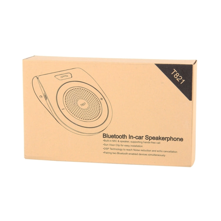 T821 Tour Bluetooth In-Car Speakerphone, T821