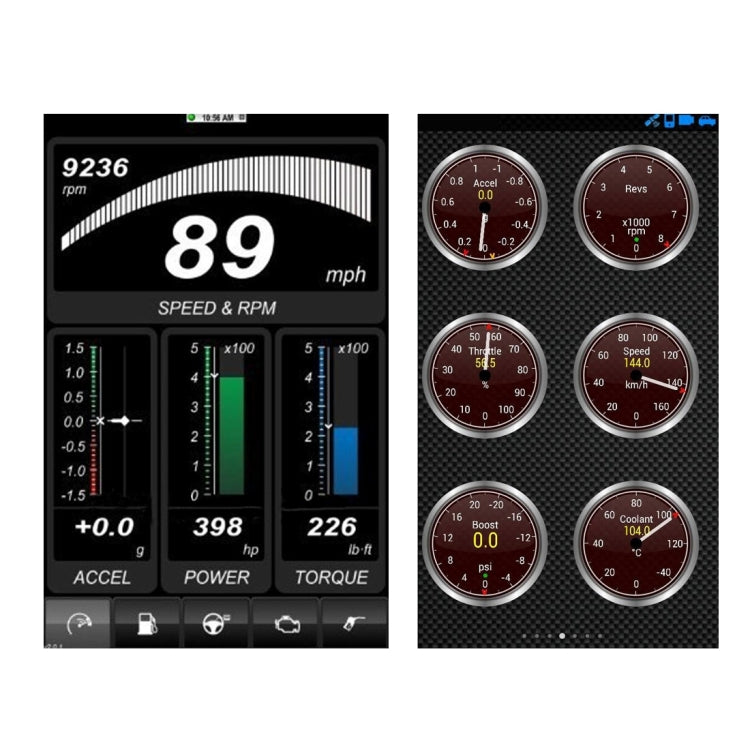Vgate iCar Pro OBDII Bluetooth V3.0 Car Scanner Tool, Support Android, Support All OBDII Protocols, Bluetooth V3.0