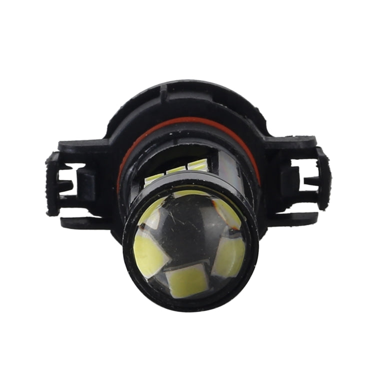 H16 7W 420LM 6000K Car Fog Lights with 42 SMD-3528 LED  Lamps, DC 12V, H16