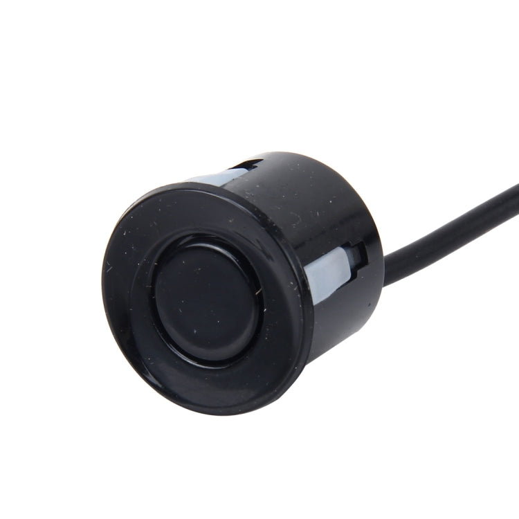 Car Buzzer Reverse Backup Radar System - Premium Quality 2 Parking Sensors Car Reverse Backup Radar System, Buzzer