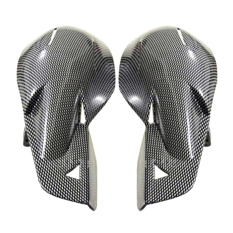 2 PCS Motorcycle Universal ABS Handle Wind-block Handguard