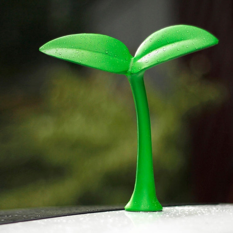 Car Rubber Exterior Decorative Grass