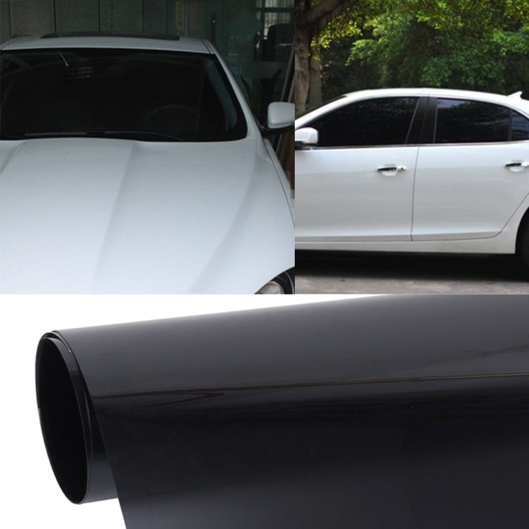 1.52m × 0.5m Aumo-mate Anti-UV Cool Change Color Car Vehicle Chameleon Window Tint Film Scratch Resistant Membrane, HJ70/Transmittance: 70%, HJ75/Transmittance: 60%, HJ80/Transmittance: 70%, HJ85/Transmittance: 70%, HJ10/Transmittance: 9%              ...